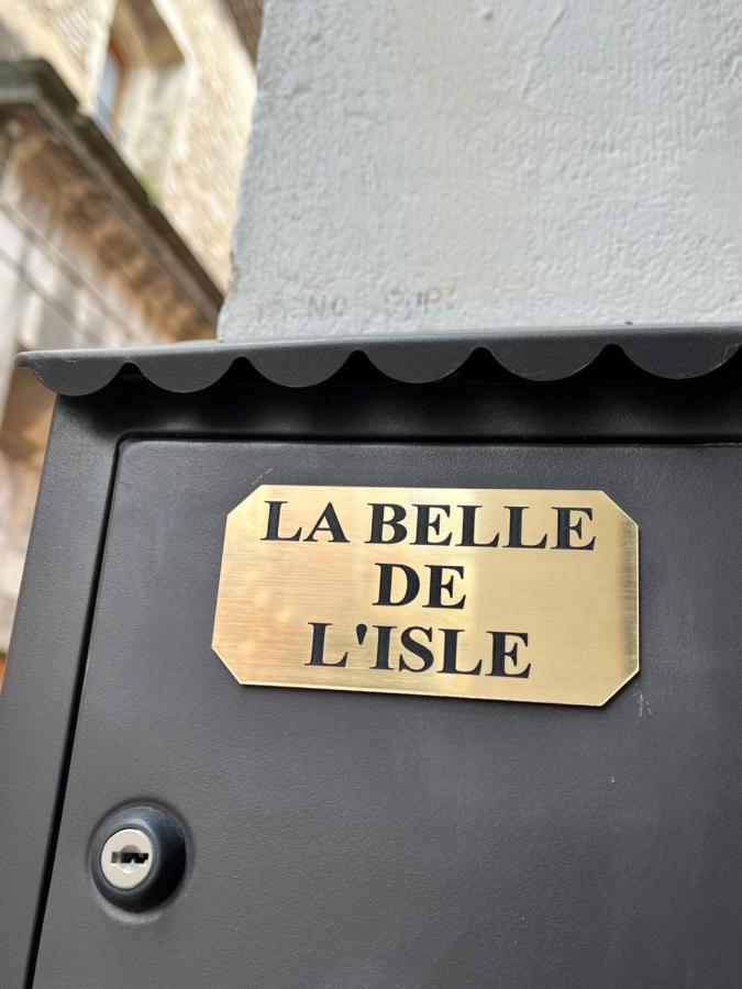 La Belle De L'Isle别墅 外观 照片