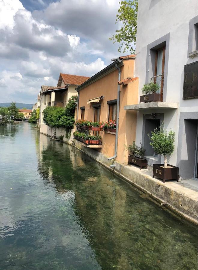 La Belle De L'Isle别墅 外观 照片
