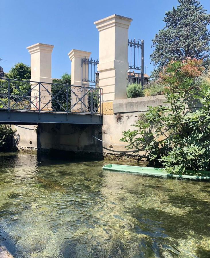 La Belle De L'Isle别墅 外观 照片